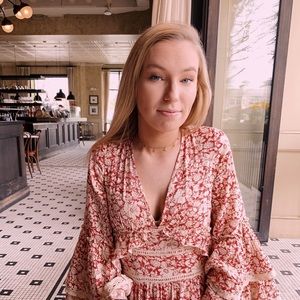 Meet your Posher, Anna elizabeth